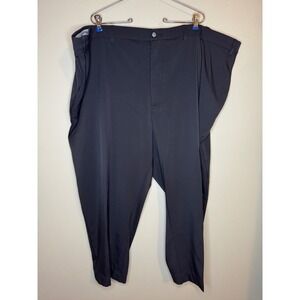 Callaway Golf Pants‎ Black Stretch Performance Trousers 56x30
